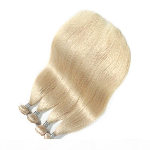 bleach blonde color 6a indian straight hair weaving 100% human hair weaves 10-30inch remy hair extensions, Black
bleach blonde color 6a indian straight hair weaving 100% human hair weaves 10-30inch remy hair extensions, Black