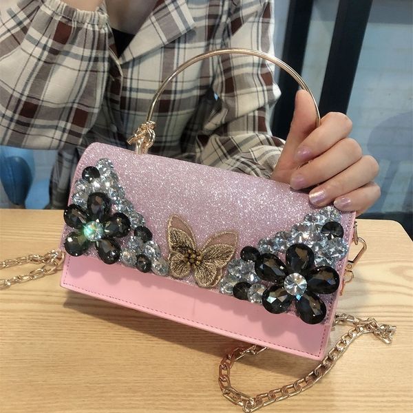 2020 new luxury overnight clutch marriage for girls party dining bags with chain purse women
2020 new luxury overnight clutch marriage for girls party dining bags with chain purse women