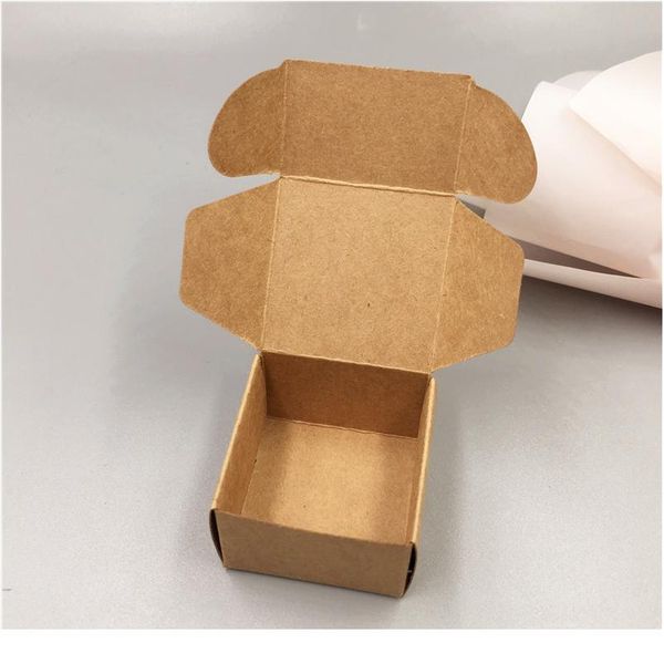 50pcs small square colorful kraft paper carton box small gift packaging box wedding party festival favor wrappin bbybil
50pcs small square colorful kraft paper carton box small gift packaging box wedding party festival favor wrappin bbybil