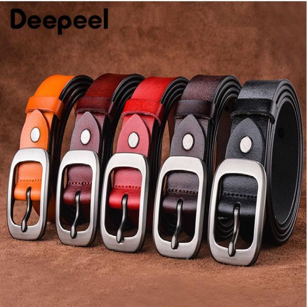 belts deepeel 1pc 2.8x100-115cm luxury quality designer belt women square metal pin buckle casual simple student jeans yb193, Black;brown
belts deepeel 1pc 2.8x100-115cm luxury quality designer belt women square metal pin buckle casual simple student jeans yb193, Black;brown