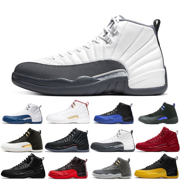 2022 12s 12 basketball shoes jumpman men black purple bulls dark fiba flu game french blue indigo michigan reverse taxi twist utility wings
2022 12s 12 basketball shoes jumpman men black purple bulls dark fiba flu game french blue indigo michigan reverse taxi twist utility wings