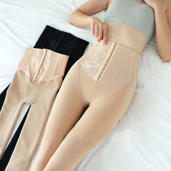 winter body shaping leggings women solid warm plus velvet thicken elastic leggings mujer high waist pencil pants stretch trouser 201014, Black
winter body shaping leggings women solid warm plus velvet thicken elastic leggings mujer high waist pencil pants stretch trouser 201014, Black