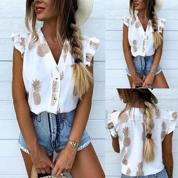 tshirt women fashion leisure loose long sleeve pineapple print poleras camiseta mujer women harajuku t shirt haut femme, White
tshirt women fashion leisure loose long sleeve pineapple print poleras camiseta mujer women harajuku t shirt haut femme, White