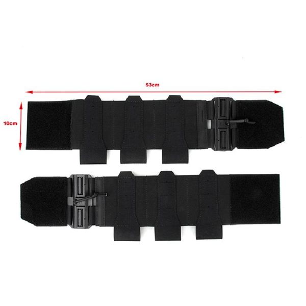 waist support tbs045-bk tactical vest side wall quick release magnetic suction fastener magne, Black;gray
waist support tbs045-bk tactical vest side wall quick release magnetic suction fastener magne, Black;gray