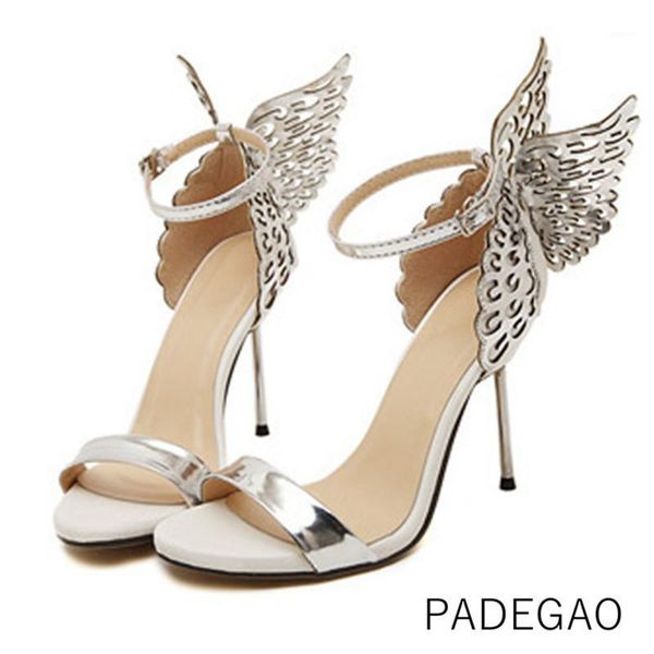 high heel 2020 women sandals silver solid heels sandals butterfly-knot woman1, Black
high heel 2020 women sandals silver solid heels sandals butterfly-knot woman1, Black