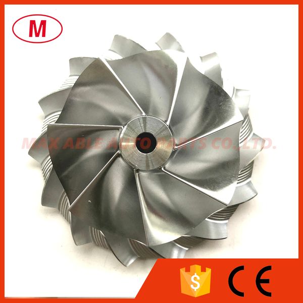 gt3584 64.97/88.00mm 7+7 blades performance turbo billet compressor wheel/aluminum 2618/milling wheel for turbocharger cartridge/chra/core
gt3584 64.97/88.00mm 7+7 blades performance turbo billet compressor wheel/aluminum 2618/milling wheel for turbocharger cartridge/chra/core