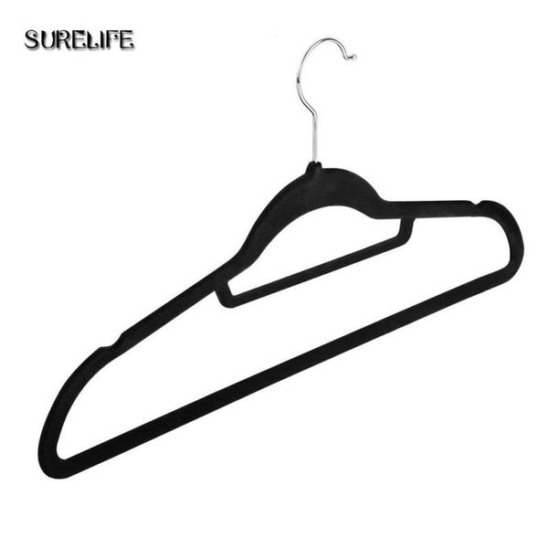 10pcs household flock printing slip-resistant velvet hanger plastic hangers for clothes 10 bbyumj
10pcs household flock printing slip-resistant velvet hanger plastic hangers for clothes 10 bbyumj