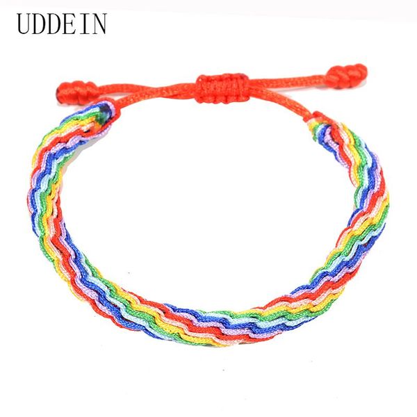 uddein fashion handmade weave charms bracelet one direction strand bracelets bangle statement party jewelry, Black
uddein fashion handmade weave charms bracelet one direction strand bracelets bangle statement party jewelry, Black