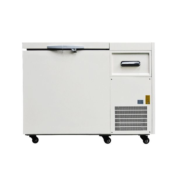 86 °c 118l horizontal ultra low temperature er, deep refrigeration refrigerator with controller,110v/220v
86 °c 118l horizontal ultra low temperature er, deep refrigeration refrigerator with controller,110v/220v