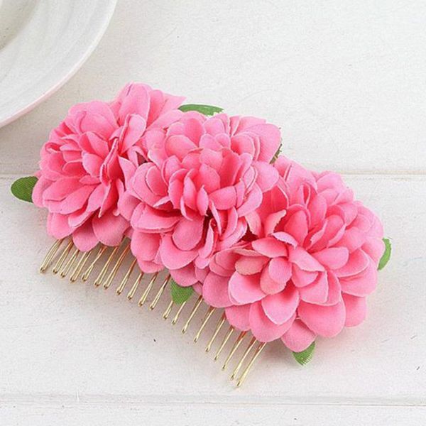 hair clips & barrettes fashion hairpin women prom headpiece 3d flower combs wedding bridal headdress ladies charm accessories1, Golden;silver
hair clips & barrettes fashion hairpin women prom headpiece 3d flower combs wedding bridal headdress ladies charm accessories1, Golden;silver