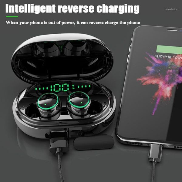 wireless bluetooth headset 5.0 headphones sport mini earbuds earphone wireless stereo ipx7 with 3500mah charging case power bank1
wireless bluetooth headset 5.0 headphones sport mini earbuds earphone wireless stereo ipx7 with 3500mah charging case power bank1