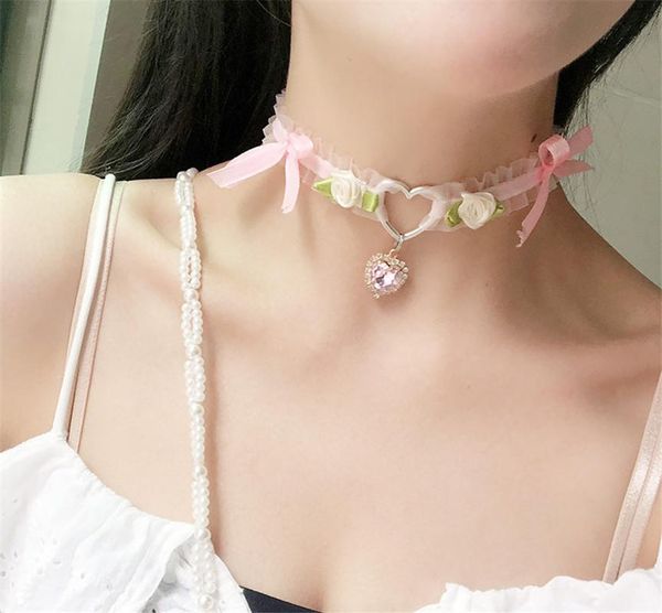 chokers 3 colors adjustable lace choker with bell sweet cute gothic necklaces collar for women girls detachable cosplay party, Golden;silver
chokers 3 colors adjustable lace choker with bell sweet cute gothic necklaces collar for women girls detachable cosplay party, Golden;silver