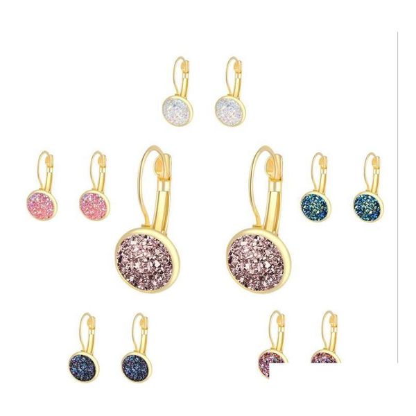 luxury druzy stud earrings bling round heart shape resin stone dangle gold silver earrings for women & ladies fashion jewelry bulk 7fnka
luxury druzy stud earrings bling round heart shape resin stone dangle gold silver earrings for women & ladies fashion jewelry bulk 7fnka