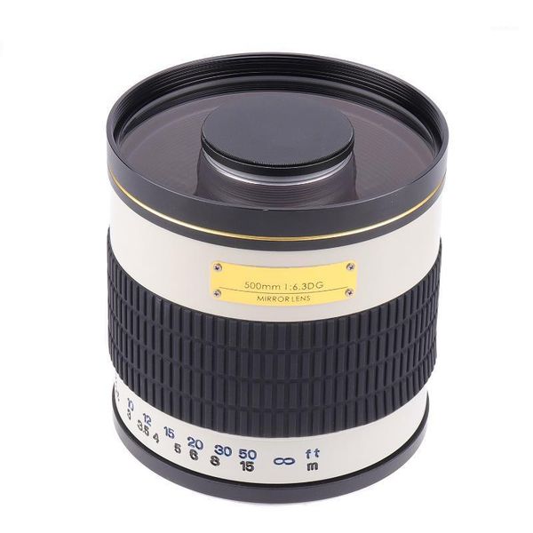 other cctv cameras 500mm f6.3 manual focus telepo mirror lens + t2 mount adapter ring for canon ef eos dslr camera1
other cctv cameras 500mm f6.3 manual focus telepo mirror lens + t2 mount adapter ring for canon ef eos dslr camera1
