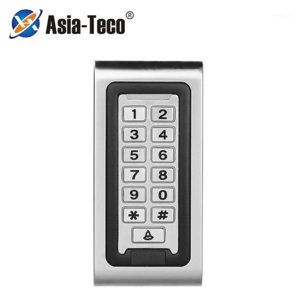 125khz rfid door access control system waterproof metal keypad proximity card standalone 2000 users1
125khz rfid door access control system waterproof metal keypad proximity card standalone 2000 users1