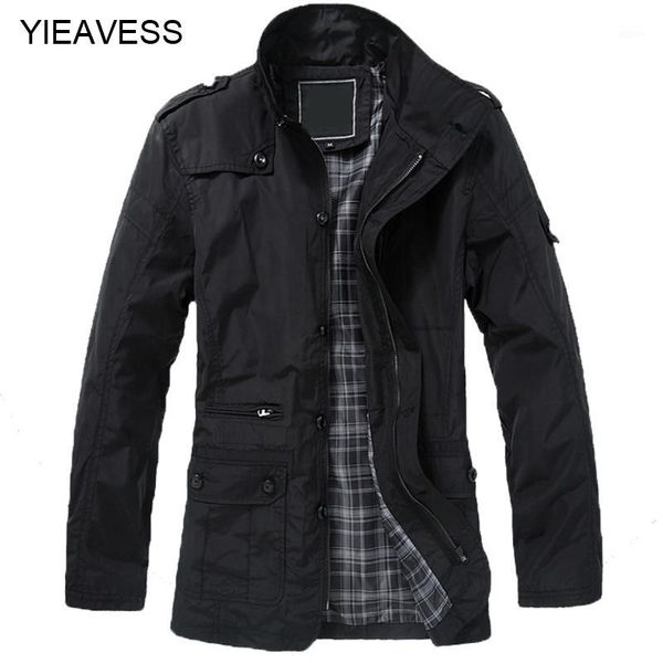 2018 winter jacket for men trench coat men winter male jacket turn-down collar plus size 5xl long mens overcoat mc9791, Tan;black
2018 winter jacket for men trench coat men winter male jacket turn-down collar plus size 5xl long mens overcoat mc9791, Tan;black