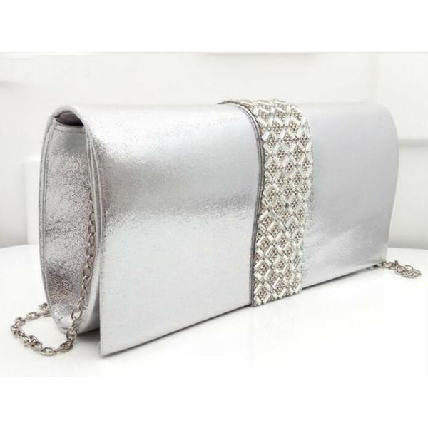 shiny rhinestone bag handbag silver exquisite leather dinner party bag dress with hand bag metal chain purse
shiny rhinestone bag handbag silver exquisite leather dinner party bag dress with hand bag metal chain purse