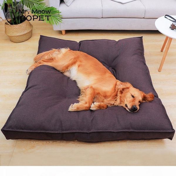 hoopet pet large dog bed house warm soft nest puppy kennel sofa cat house cat sleeping bag bed
hoopet pet large dog bed house warm soft nest puppy kennel sofa cat house cat sleeping bag bed