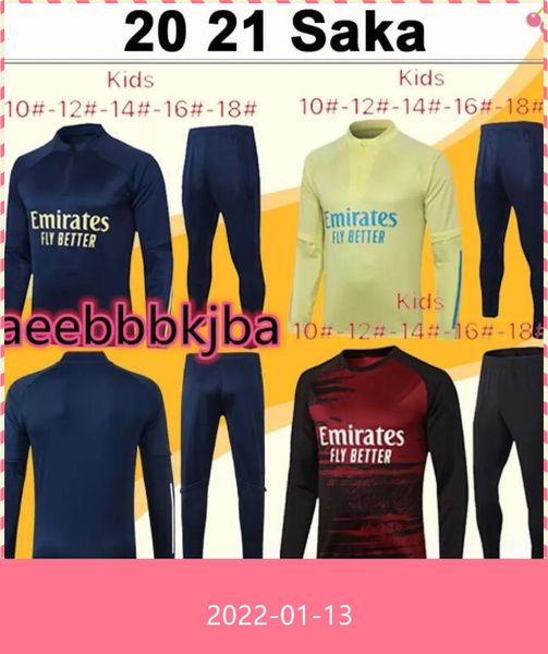 saka thomas tierney kids kit half zipper sets training wear jerseys gabriel pepe maitland-niles long sleeve child suit football shirt, Black
saka thomas tierney kids kit half zipper sets training wear jerseys gabriel pepe maitland-niles long sleeve child suit football shirt, Black