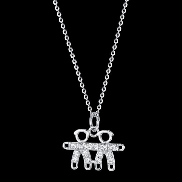 fahmi 2020 new popular 100% 925 sterling silver necklace4-40 original jewellery for women party wedding gift
fahmi 2020 new popular 100% 925 sterling silver necklace4-40 original jewellery for women party wedding gift
