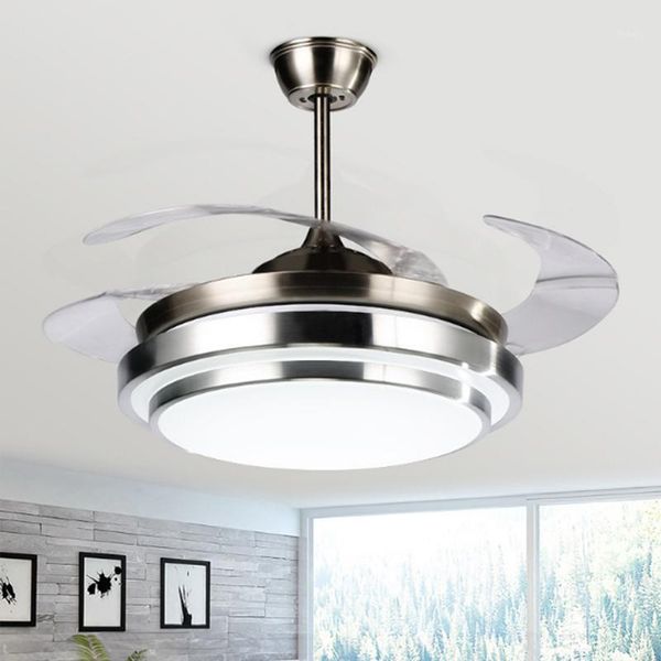 modern simple ceiling fan light abs fan blade acrylic led 110v / 220v 36/42 inches for remote control of living room lighting1
modern simple ceiling fan light abs fan blade acrylic led 110v / 220v 36/42 inches for remote control of living room lighting1