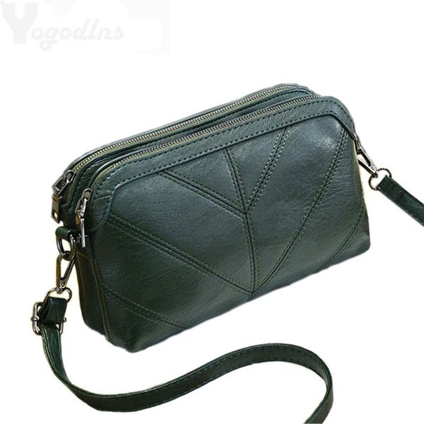 2021 women handbag luxury messenger bag soft pu leather shoulder bag fashion ladies crossbody bags female bolsas
2021 women handbag luxury messenger bag soft pu leather shoulder bag fashion ladies crossbody bags female bolsas
