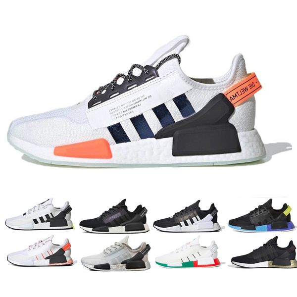2021 r1 v2 mens running shoes aqua tones munich hu human race xr1 pharrell williams core black men women sports sneakers 36-45
2021 r1 v2 mens running shoes aqua tones munich hu human race xr1 pharrell williams core black men women sports sneakers 36-45