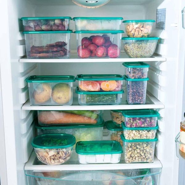 20pcs/set sealed rectangle crisper refrigerator plastic green lid storage boxes preservation box container kitchen supply1
20pcs/set sealed rectangle crisper refrigerator plastic green lid storage boxes preservation box container kitchen supply1