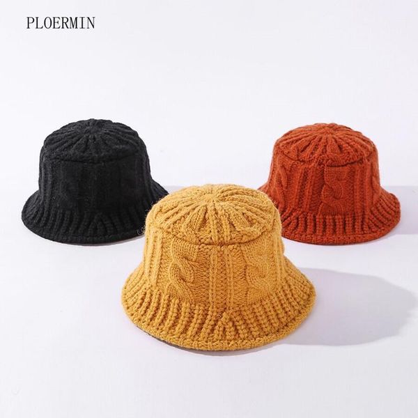 wide brim hats autumn winter wool knitted bucket for women warm fashion all-match bob hat female girls sweet cute fisherman gorras, Blue;gray
wide brim hats autumn winter wool knitted bucket for women warm fashion all-match bob hat female girls sweet cute fisherman gorras, Blue;gray