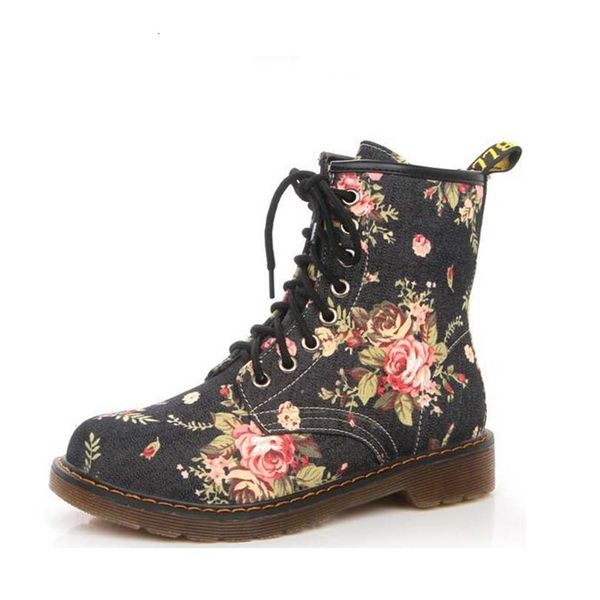 shoes women boots, fashionable floral shoes, motorcycle lace-up oxfords, women flat booties, casual demi-season shoes . xz-017, Black 
shoes women boots, fashionable floral shoes, motorcycle lace-up oxfords, women flat booties, casual demi-season shoes . xz-017, Black