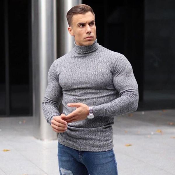 new spring autumn turtleneck sweaters men fashion roll neck solid strips slim fit knitted pullover men high neck knitwear male, White;black
new spring autumn turtleneck sweaters men fashion roll neck solid strips slim fit knitted pullover men high neck knitwear male, White;black