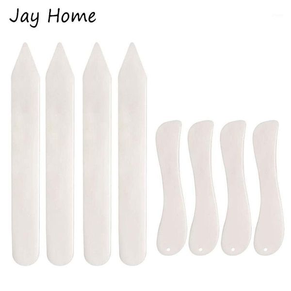 2pcs bone folder tool for scoring folding creasing paper leather crafts for handmade leather craft diy sewing accessories1, Black
2pcs bone folder tool for scoring folding creasing paper leather crafts for handmade leather craft diy sewing accessories1, Black