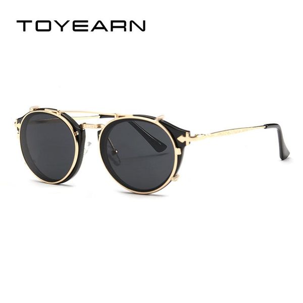 sunglasses designer cat eye women vintage steampunk mirror shades rivet flip up sun glasses for uv400, White;black
sunglasses designer cat eye women vintage steampunk mirror shades rivet flip up sun glasses for uv400, White;black