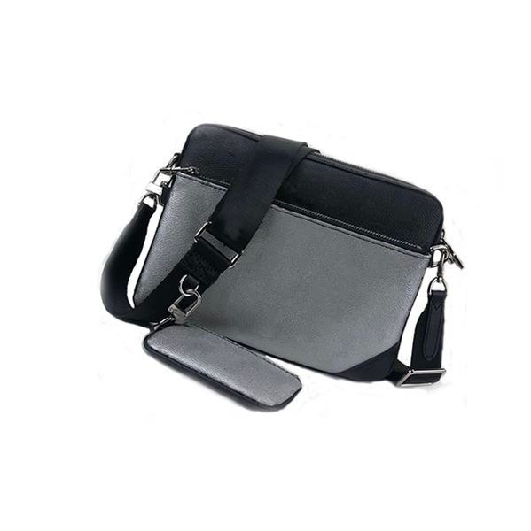 53new honeysuckle men's three-piece satchel 20 messenger small postman bag for slanting suitable for the fashionable choice of daily li
53new honeysuckle men's three-piece satchel 20 messenger small postman bag for slanting suitable for the fashionable choice of daily li
