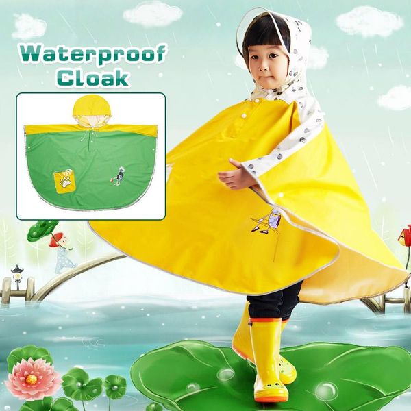 qian impermeable hood pu children raincoat eco friendly lovely kids waterproof rain cloak school tour rainwear rain coat poncho sqcmij
qian impermeable hood pu children raincoat eco friendly lovely kids waterproof rain cloak school tour rainwear rain coat poncho sqcmij