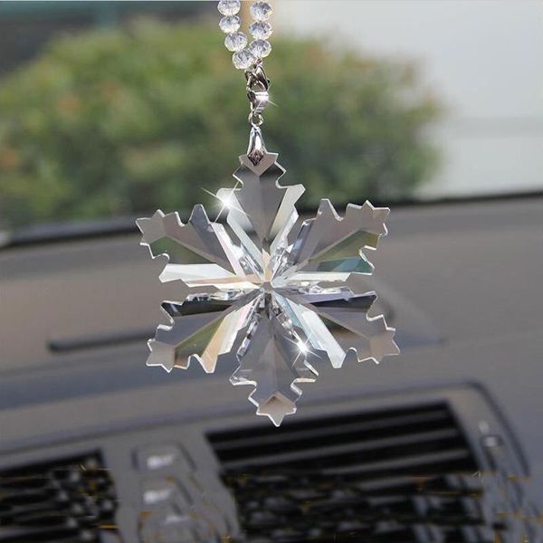 decorative objects & figurines christmas gift transparent crystal large snowflakes ornaments sun catcher snowflake clear crystals car pendan
decorative objects & figurines christmas gift transparent crystal large snowflakes ornaments sun catcher snowflake clear crystals car pendan