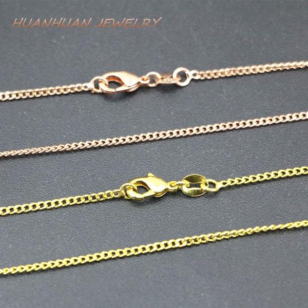 изысканная цепочка ссылок для женщин 1x1.5mm ожерелье круглые из нержавеющей стали медные подарки fit diy подвеска колье ювелирные изделия 1, Silver
изысканная цепочка ссылок для женщин 1x1.5mm ожерелье круглые из нержавеющей стали медные подарки fit diy подвеска колье ювелирные изделия 1, Silver