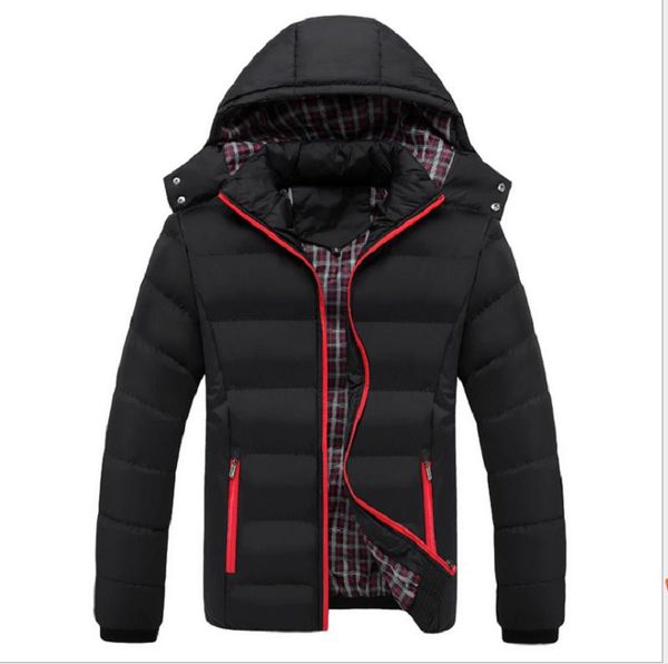 2020 men's new cotton-padded cotton,men's foreign trade cold-proof cotton-padded cotton, Black
2020 men's new cotton-padded cotton,men's foreign trade cold-proof cotton-padded cotton, Black