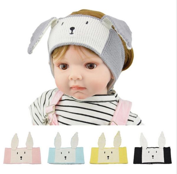 easter unicorn kids cartoon knitted headband newborn toddler cute rabbit ear bear headwrap infant winter earmuffs hairlace headwear e121804, Slivery;white
easter unicorn kids cartoon knitted headband newborn toddler cute rabbit ear bear headwrap infant winter earmuffs hairlace headwear e121804, Slivery;white
