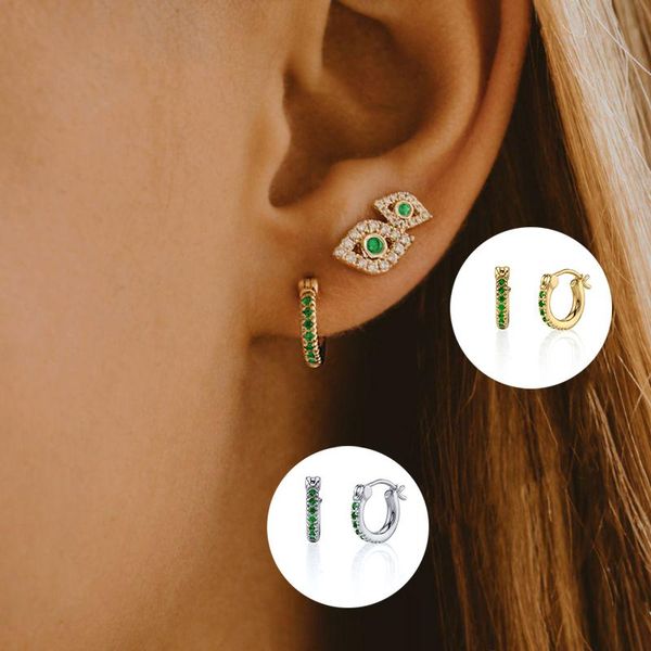 aide plata de ley 925 autentica pendientes bling green ziron stud earrings for lovers' engagement wedding fine jewelry brincos, Golden;silver
aide plata de ley 925 autentica pendientes bling green ziron stud earrings for lovers' engagement wedding fine jewelry brincos, Golden;silver