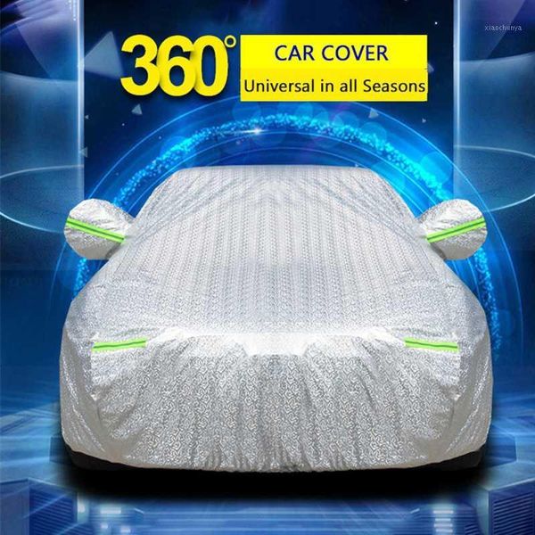 car covers uutdoor waterproof sun protection dust rain snow protective cover with reflective strips universal full car cover1
car covers uutdoor waterproof sun protection dust rain snow protective cover with reflective strips universal full car cover1