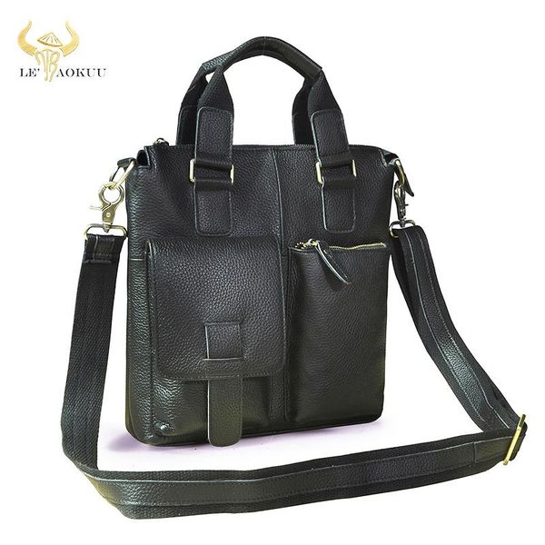 men real cow leather casual maletas business briefcase 12" lapcase attache portfolio tote bag maletin messenger bag b259
men real cow leather casual maletas business briefcase 12" lapcase attache portfolio tote bag maletin messenger bag b259