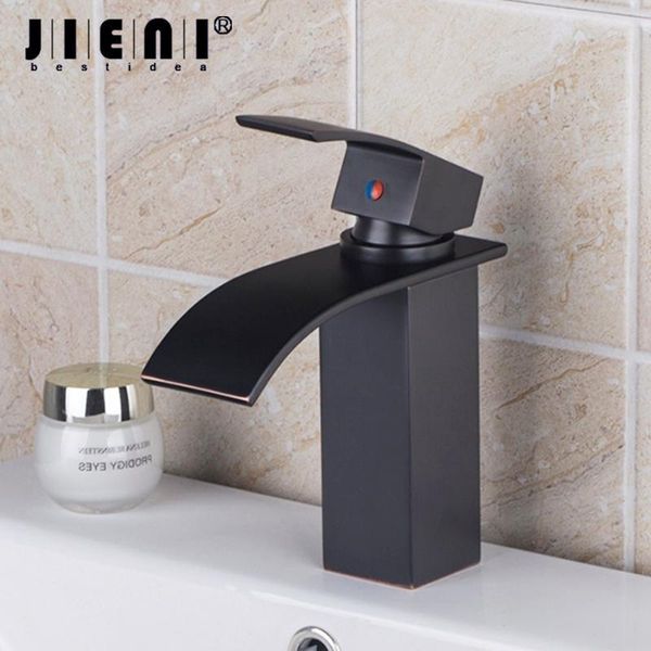 bathroom sink faucets jieni oil rubbed bronze finish deck mounted basin mixer tap faucet single handle waterfall spout bath tap1
bathroom sink faucets jieni oil rubbed bronze finish deck mounted basin mixer tap faucet single handle waterfall spout bath tap1