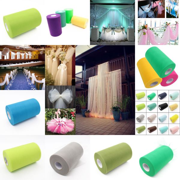 30color organza roll tulle sheer fabric for diy wedding party chair sash bow table runner swags foral cake cup decor 4 nndhz
30color organza roll tulle sheer fabric for diy wedding party chair sash bow table runner swags foral cake cup decor 4 nndhz