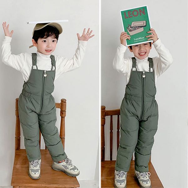 children winter overalls toddler girls & boys winter jumpsuits children thick warm pants kids overalls for boys 1-5 years lj201203, Blue
children winter overalls toddler girls & boys winter jumpsuits children thick warm pants kids overalls for boys 1-5 years lj201203, Blue