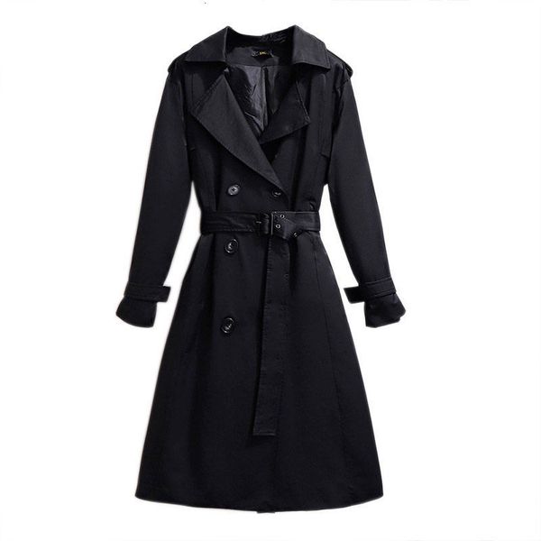 6xl extra large size clothes women's spring autumn trench coat classic double breasted windbreaker woman coats solid color 898, Tan;black
6xl extra large size clothes women's spring autumn trench coat classic double breasted windbreaker woman coats solid color 898, Tan;black