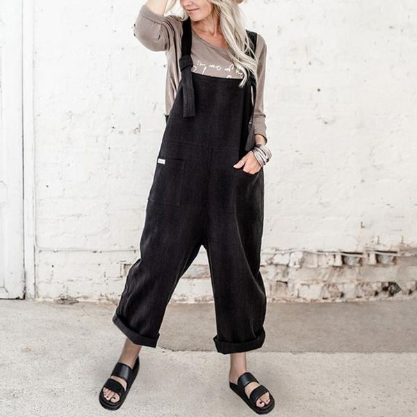 bodysuit women fashion summer sleeveless jumpsuits women solid color o-neck camisole rompers playsuit casual long jumpsuit #41, Black;white
bodysuit women fashion summer sleeveless jumpsuits women solid color o-neck camisole rompers playsuit casual long jumpsuit #41, Black;white