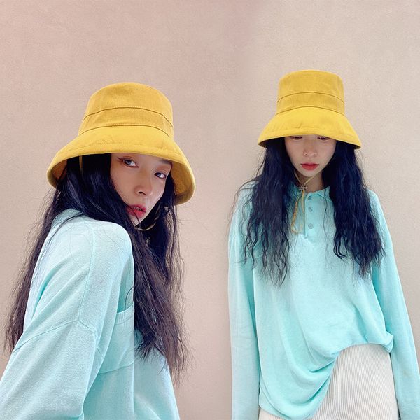 fisherman's hat women's literature and art leisure hat brand version popular street outdoor travel sunscreen hat cotton klwe
fisherman's hat women's literature and art leisure hat brand version popular street outdoor travel sunscreen hat cotton klwe