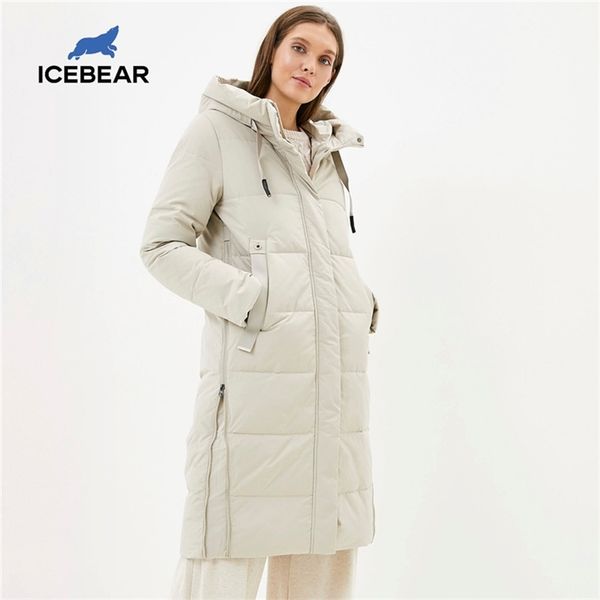 icebear winter long coat ladies classic high-quality cotton parka fashionable ladies winter coat gwd20157i 201217, Black
icebear winter long coat ladies classic high-quality cotton parka fashionable ladies winter coat gwd20157i 201217, Black
