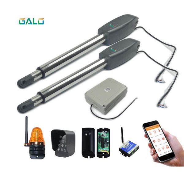 fingerprint access control galo pkm-c02 heavy duty automatic swing gate opener operator use for heavyweight of the family factory
fingerprint access control galo pkm-c02 heavy duty automatic swing gate opener operator use for heavyweight of the family factory